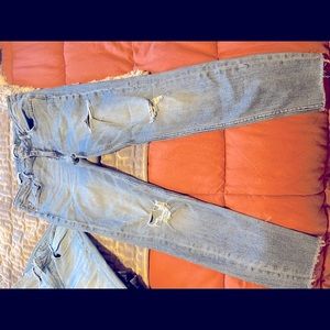 Vigoss Marley Morris’s skinny jeans